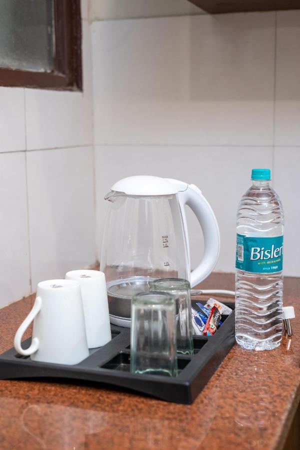 The Lodgers 2 Bhk Serviced Apartment Infront Of Artemis Hospital Gurgaon Eksteriør bilde
