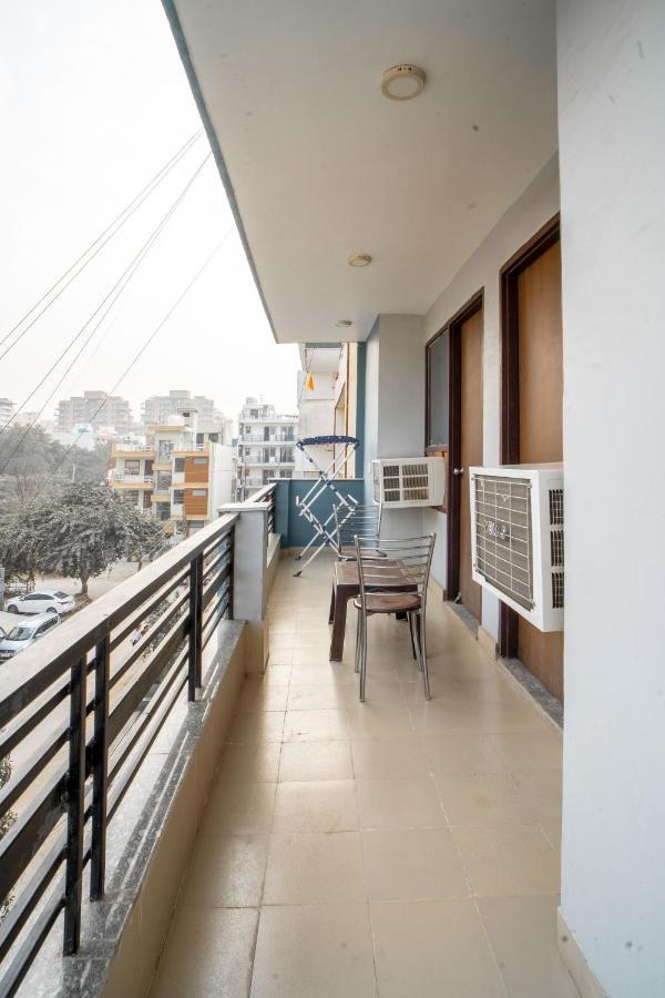 The Lodgers 2 Bhk Serviced Apartment Infront Of Artemis Hospital Gurgaon Eksteriør bilde