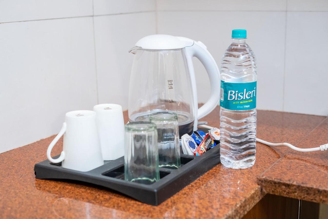 The Lodgers 2 Bhk Serviced Apartment Infront Of Artemis Hospital Gurgaon Eksteriør bilde