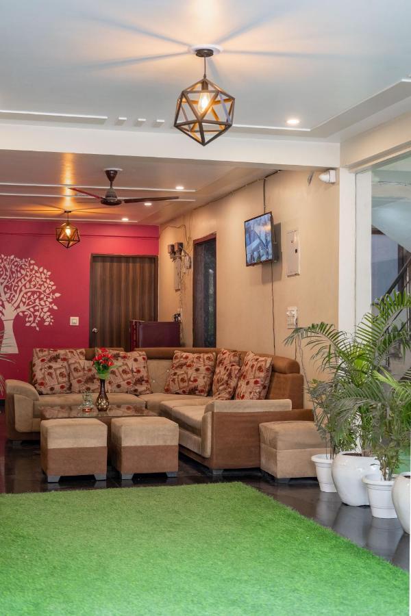 The Lodgers 2 Bhk Serviced Apartment Infront Of Artemis Hospital Gurgaon Eksteriør bilde